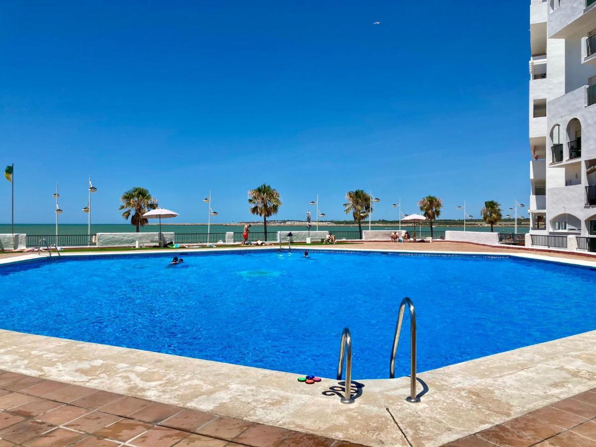 Appartamento Estudio Blegamar Terraza - Playa, Wifi Y Aparcamiento *